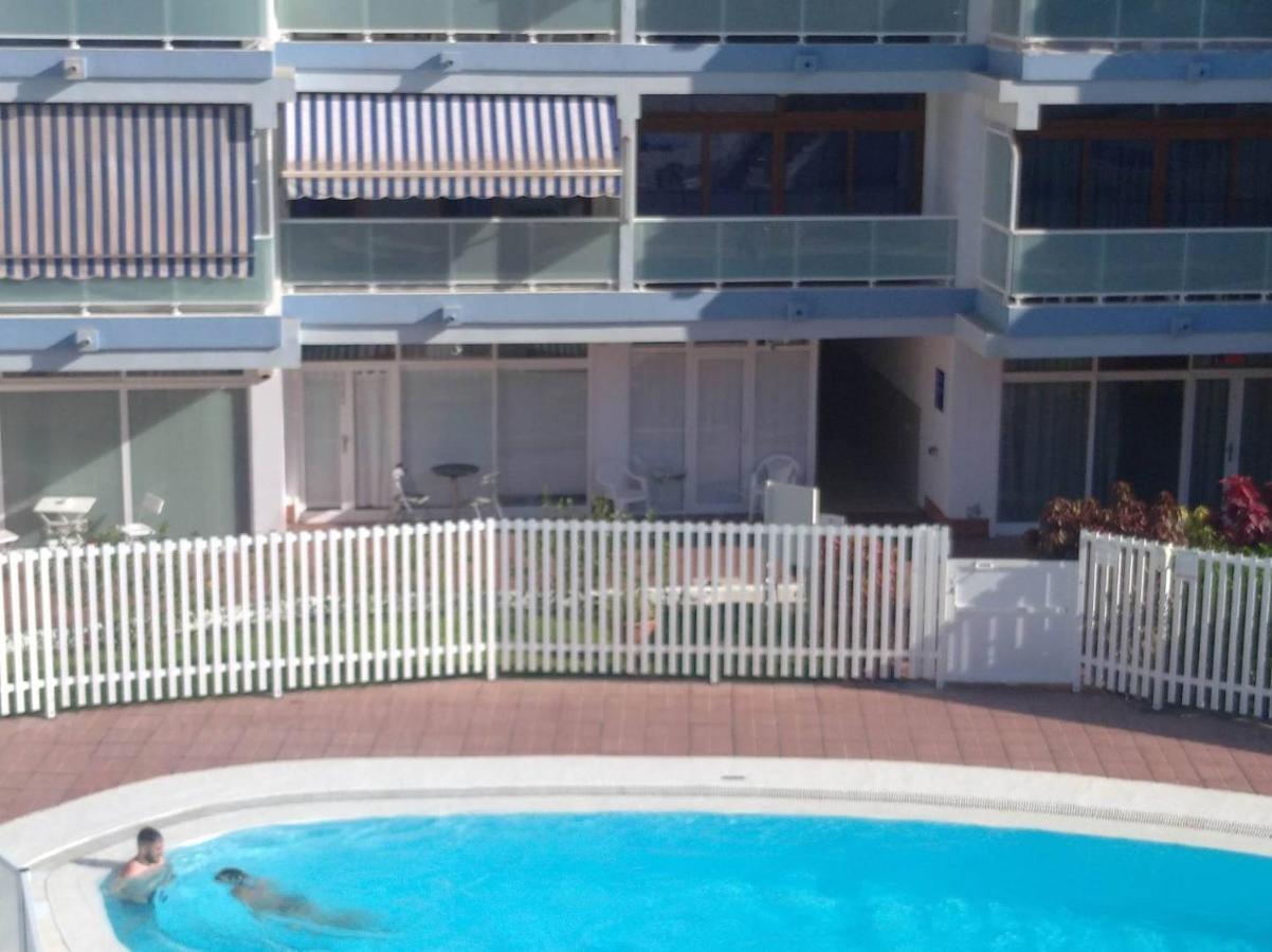 Relax Playa Ingles Apartment ปลายา เดล อิงเกลส ภายนอก รูปภาพ