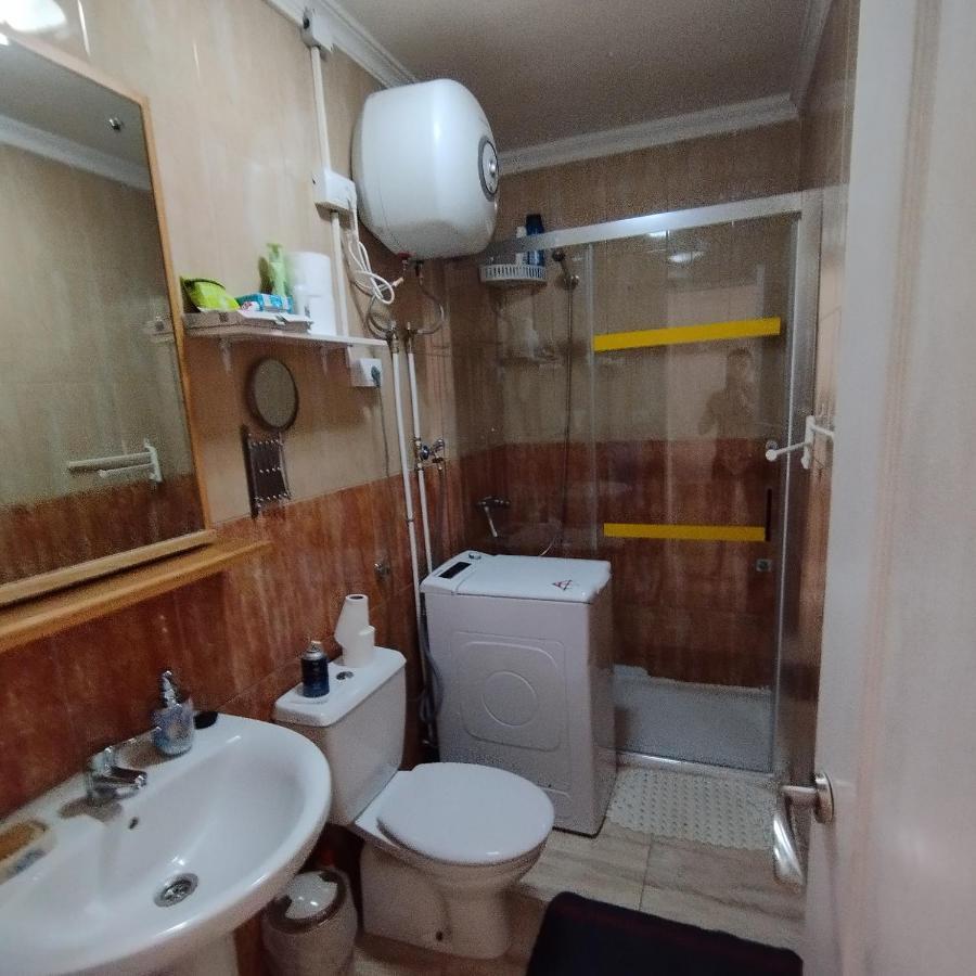 Relax Playa Ingles Apartment ปลายา เดล อิงเกลส ภายนอก รูปภาพ